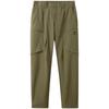 CAMEL Men's 2025 Autumn Outdoor Water-Repellent Cordura Hiking Softshell Pants