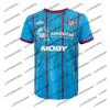 Cagliari Calcio Derde 25/26 Voetbalshirt Zomer Man Vrouw Sport Comfort Ademend Sport T-shirt Oversized 3D Modekleding