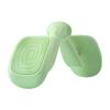 Pelvic Floor Muscle Trainer PP Adjustable Resistance Strengthen Muscles Hip Pelvis Trainer for Leg Green