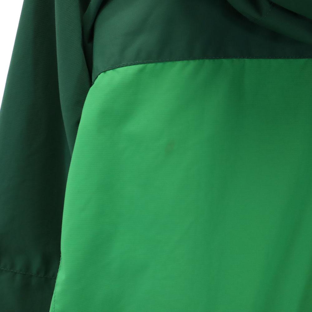 Columbia PM3624 Long Sleeve Decruz Summit Jacket S Green System Outdoors Men's Used