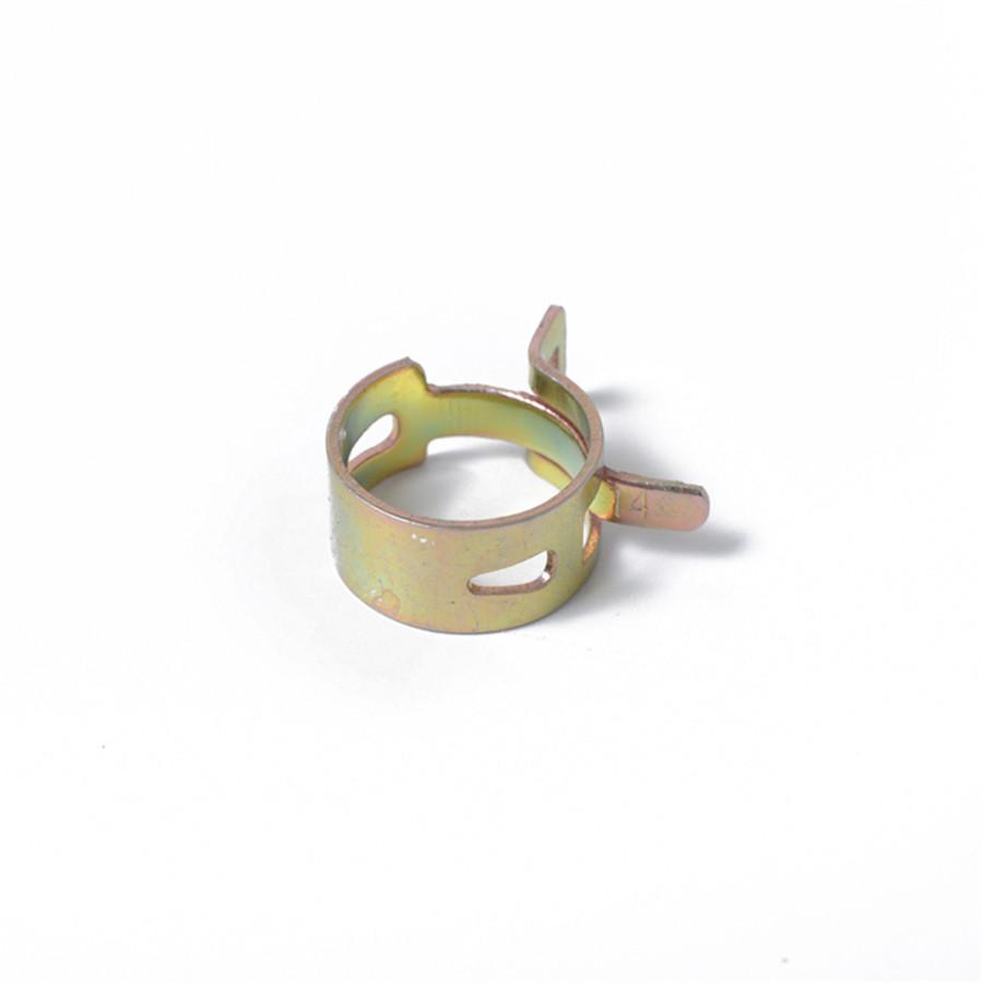 80pcs 8 Kind Spring Clips Car Air Hose Water Pipe Fuel Line Tube Fastener Clamps