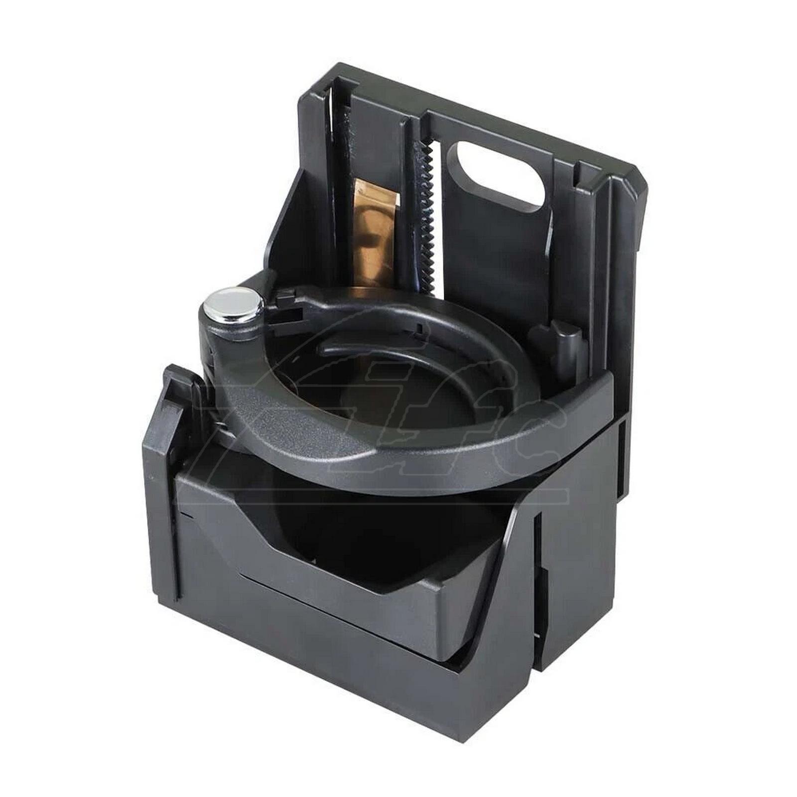 

#2106800114 Cup Holder for Mercedes E300/E320 W210 чёрный