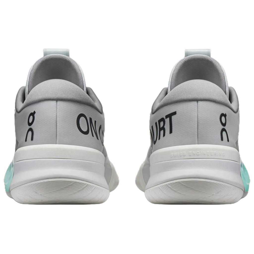 Men's Sneakers On Running On THE ROGER Pro 3 Tennis Shoes Men's Low-top Gray Black Blue