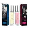 10ml Dating Perfume Portable Mini Non-irritating Attractive Compact Increase Happiness Mild Pheromone Roll-on Perfume for Lover