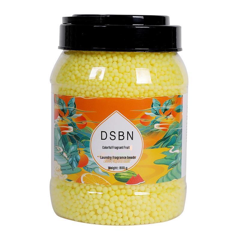 DSBN 800g Laundry Perfume Beads - Long-lasting Fragrance & Dust Mite Protection
