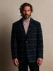 Navy Blue Jacket 58L