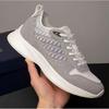 Mens Chunky Sneakers B22 B25 Mesh Breathable Casual Letter Print Dad Shoes Daily Wear