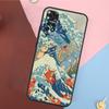 The Great Wave off Kanagawa Cover For Xiaomi Redmi Note 14 13 Pro 12 11 9 10 9S 10S 11S 12S Redmi 14C 10C 12C 13C Case