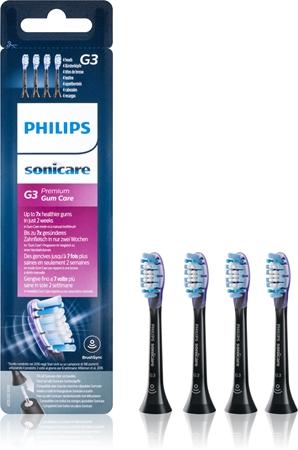 

Philips Sonicare Premium Gum Care Standard HX9054/33 HX9054/33 Черный TU прозрачный