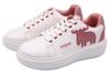 Elk Platform Athletic Shoes for Sizes Size 93324802 Waterproof, Patch, Lightweight, Sneakers, Women, 22.5cm-25cm, Pink, 23.5cm,