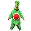 SAZAC Super Mario Yoshi Fleece Kigurumi for 110cm Children,