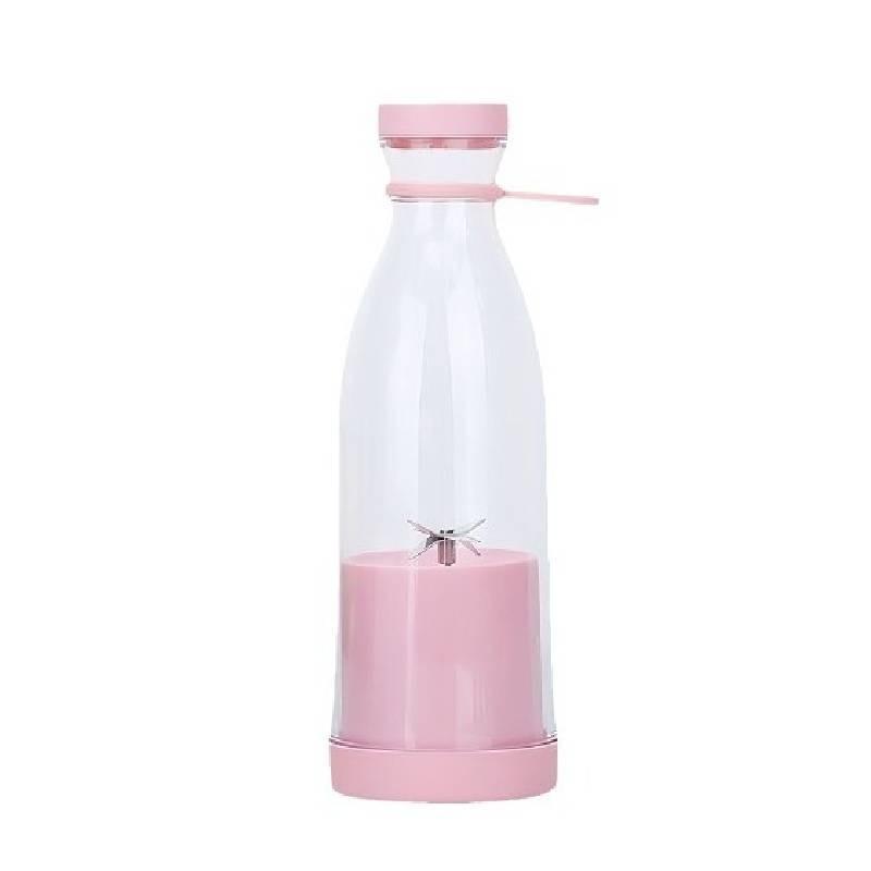 Portable Electric Juicer Bottle Fresh Juice Maker With Food-grade Pc Plastic
