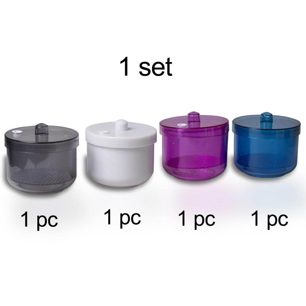 Dental Burs Disinfection Box Sterilization Tank For Dentist Needle Dental Material Tools Dentistry Equipment