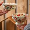 Christmas Ceramic Tableware Cake Dessert Dish Home Party Dinner Snack Plate Breakfast Bowl Easy To Clean Merry Christmas Supplie
