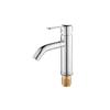 Anica Enjoy Stainless Steel Rotatable Hot & Cold Faucet