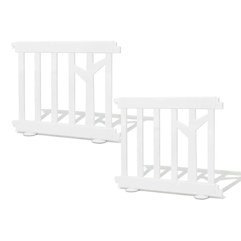 

Ifam birch playpen 2 pieces set white ifam if110-white