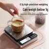 Junshenghuiyi High-Precision Electronic Kitchen Scale