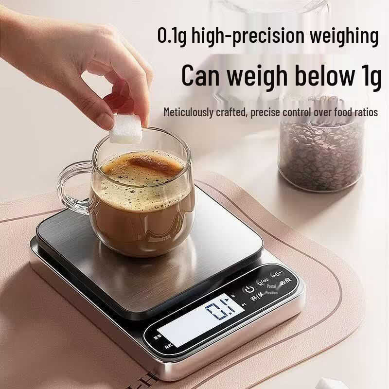Junshenghuiyi High-Precision Electronic Kitchen Scale