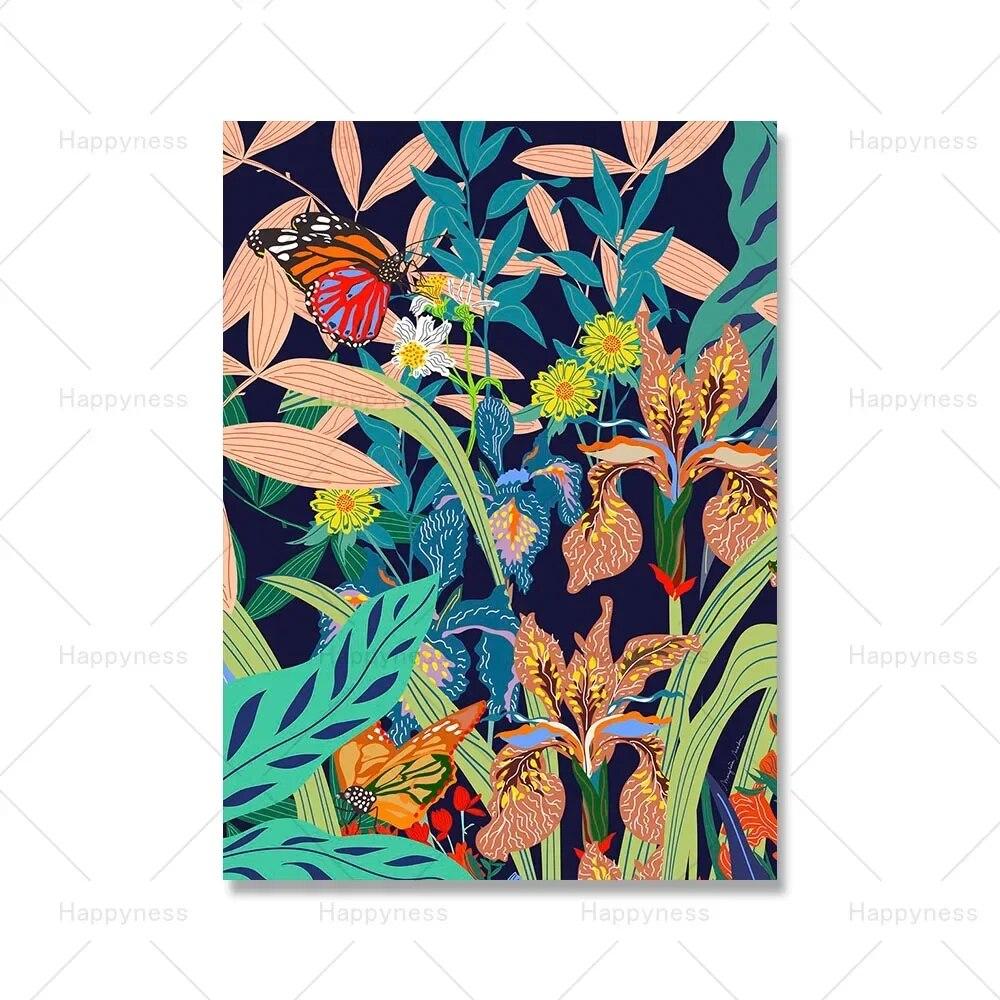 Celebrate Women Artists Gallery Poster Wall Decor Art Feminist Canvas Painting Picture For Living Room Home Decoration No Frame