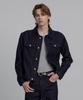 DECOROSO Knox Denim Trucker Jacket [Dark Indigo]