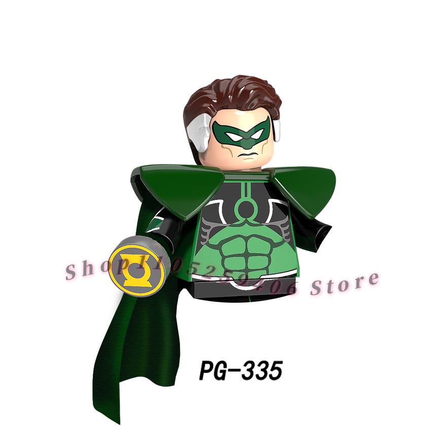 Limited edition Hot building block toys DC superhero Metamorpho Green Arrow Oswald Cobblepot collectibles brick block toy gifts