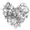 100Pcs Stainless Steel Drapery Crocodile Clip Hanging Drapes Clamp  Display Photos