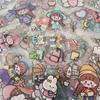 40Pcs PET Pattern Cartoon Scrapbooking Cute Sticker DIY Handbook Kawaii Stickers Decoration Stationery Supplies