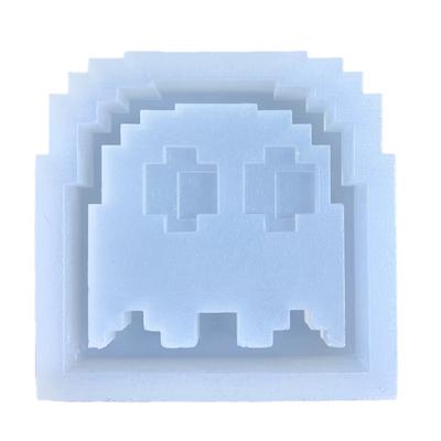 Resin Silicone Molds Quicksand Casting Molds Epoxy Resin Shaker Mold for Pendant Jewelry Decoration Craft Making DIY
