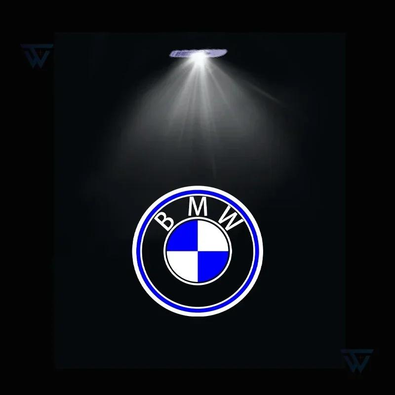 2 Stück/4 Stück LED Auto Tür Projektor Leuchte Willkommensleuchten Für BMW 1 2 3 4 5 7 Serie X1 X3 X4 X5 X6 X7 F10 F15 F16 F20 F30 F18 F25 E