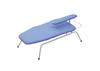Tenma Multifunctional Ironing Board Striped Blue Width 81 x Depth 38 x Height 24cm PORISH Aluminum Coated Ironing Board Seat Type PI-01
