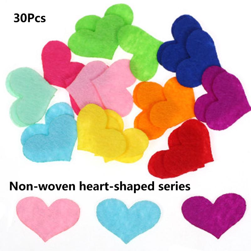 Materiały rzemieślnicze Dzieci Szycie Puzzle Materiały Naklejka DIY Włóknina Łatka Płatek Wzór zwierzęcy