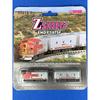 Rokuhan Z Gauge Z Shorty EMD F7 ATSF Diesel Locomotive Model Train ST012-1