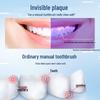 Oral-B iO Series 3 Plus Electric Toothbrush, Extreme White CN plug (adapter included)