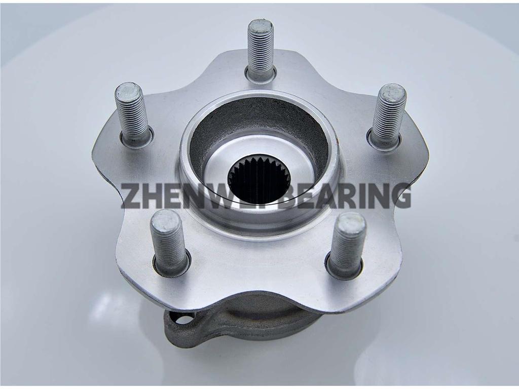 Hub Unit Car Bearing Spindle Assembly for Nissan X-Trail Rear Wheel