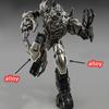 Non-Toxic 28Cm Transformer Robot Movie Large Size Tank Megatron Action Figure Model Toys Boxed Collecting Enthusiast Toys
