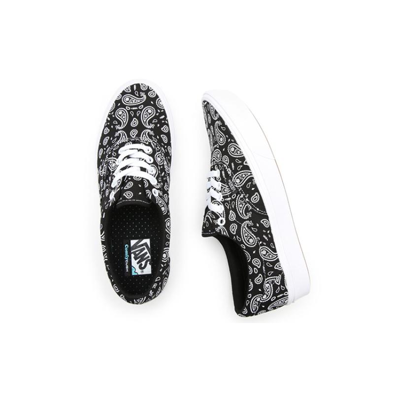 Vans ComfyCush Era 'Paisley Black' Vans VN0A3WM942L