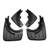 4pcs For Porsche Cayenne 957 958 2006-2010 2011-2017 2018-2025 Mud Flaps  Automobile Fender Mudguard Car Accessories