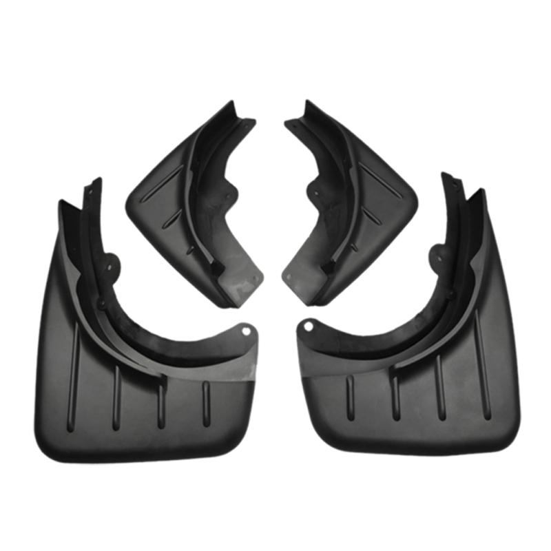 4pcs For Porsche Cayenne 957 958 2006-2010 2011-2017 2018-2025 Mud Flaps  Automobile Fender Mudguard Car Accessories