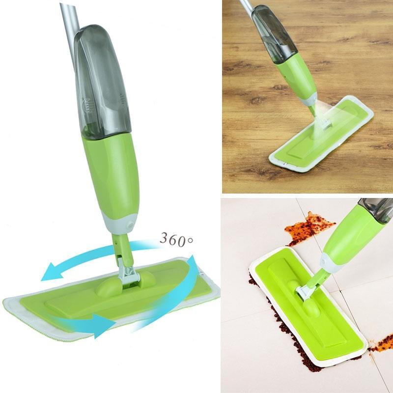 

Швабра с функцией влажной уборки