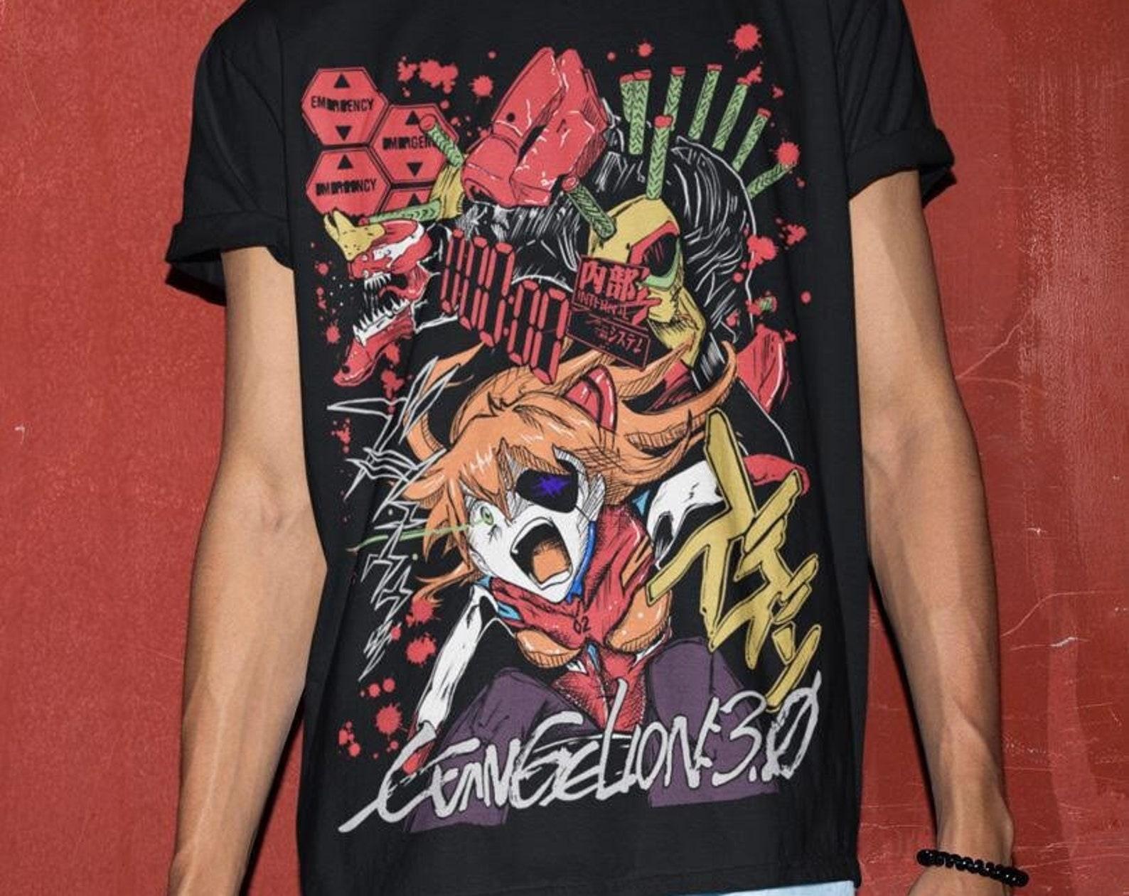 Unit-01 UNISEX T SHIRT XL