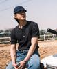 VDR Bikers Henly Neck T-Shirt [Navy]