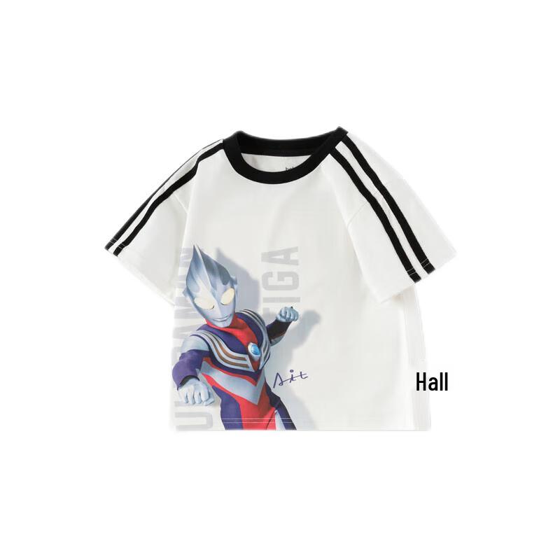 

Balabala Boys Ultraman Short Sleeve T-Shirt 160