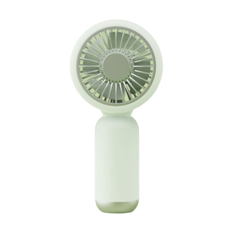 Portable Handheld Fan Light Weight Small Personal Portable Fans Adjustable USB Rechargeable Fan for Kids Girls Women Men