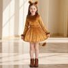 Halloween Lion King Cosplay Costume For Kids With Polyester Fabric For Childrens Stage Performance