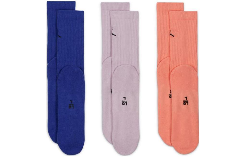 Jordan Knee High Socks Men's 3 Pack DX9632-906