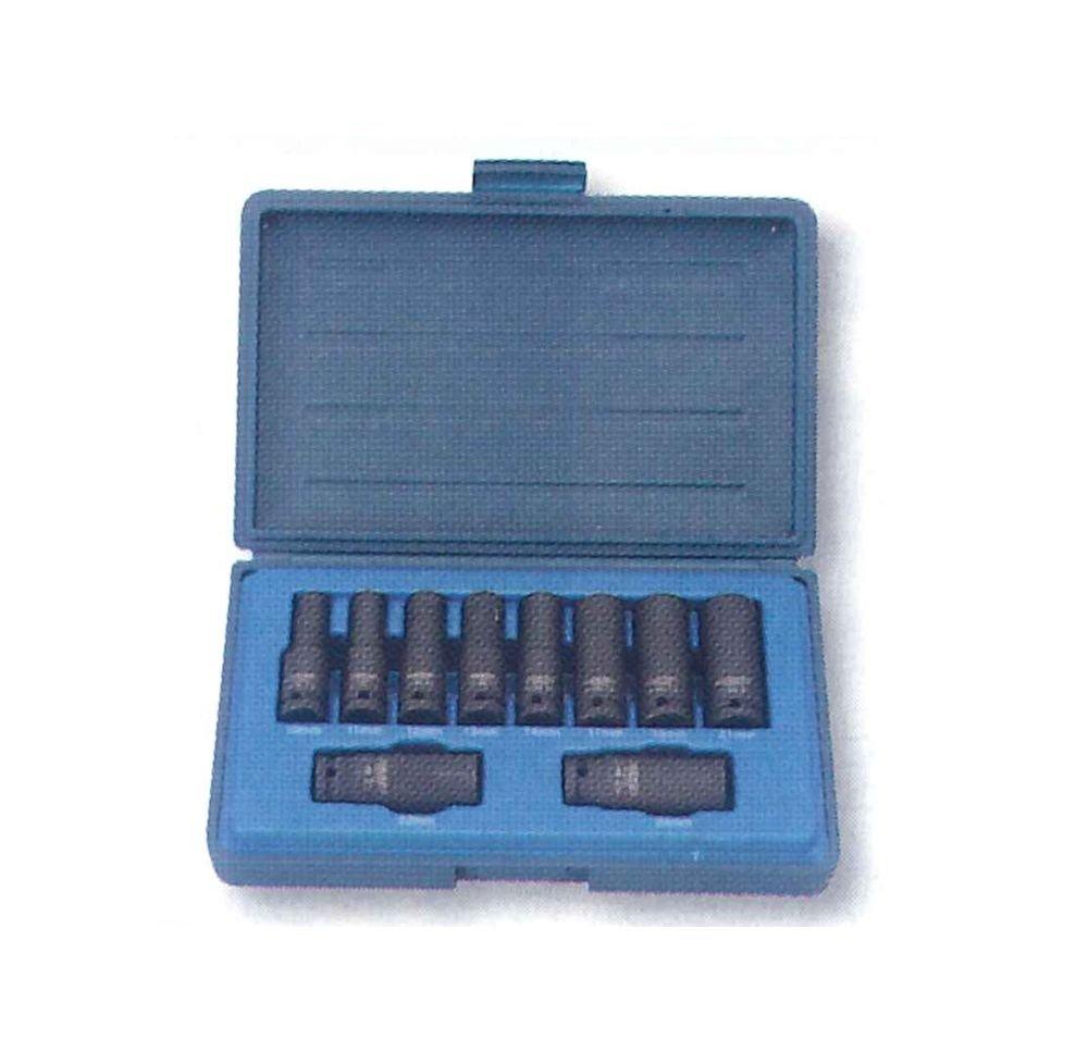 

Набор ударных головок SIGNET Drive 10PC мм Deep 23291 1/2
