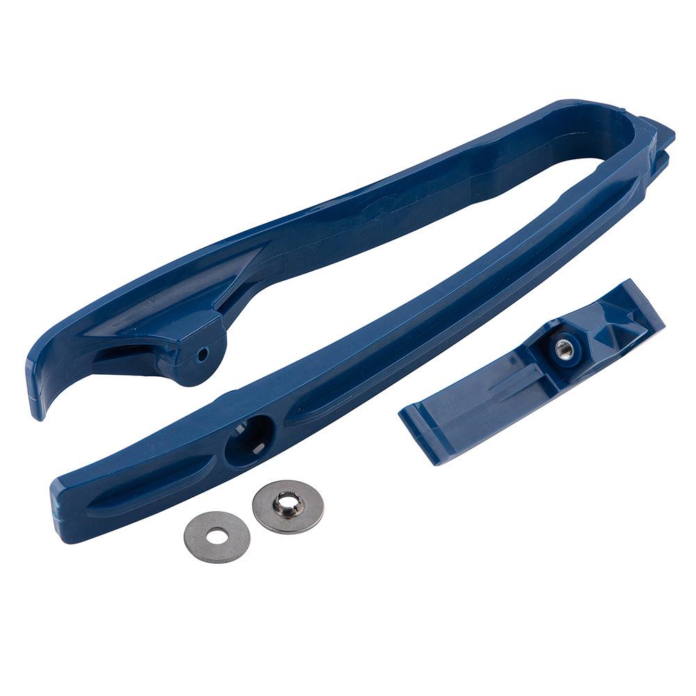 

KTM GasGas Husqvarna Chain Guide Block with Rubber Swingarm Pivot Bush and Oil Line Clamp for 24 Models