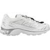 SALOMON SNEAKERS GTX Performance Sneakers L47581100 and Size XT-6 Gore-Tex White, Men's Women's 25.0cm (White)