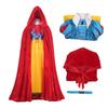 Snow White's Stepmother Evil Queen Cosplay Costume Evil Queen Role-Playing Stage Costume Cosplay Outfit