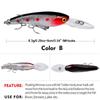 Outdoor Fishing Mino Bait 8.3g/9cm Lure